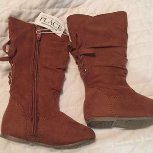Children’s place toddler boots